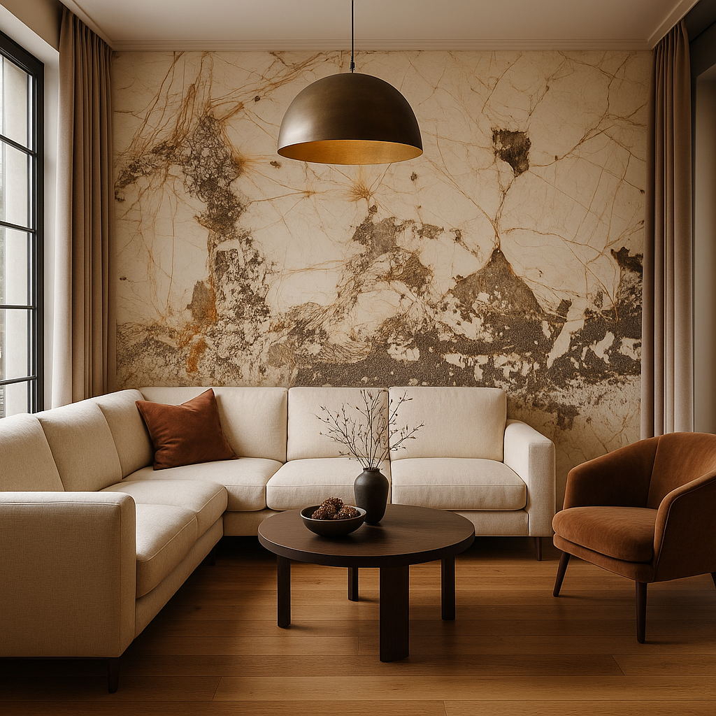 Living Room Wall